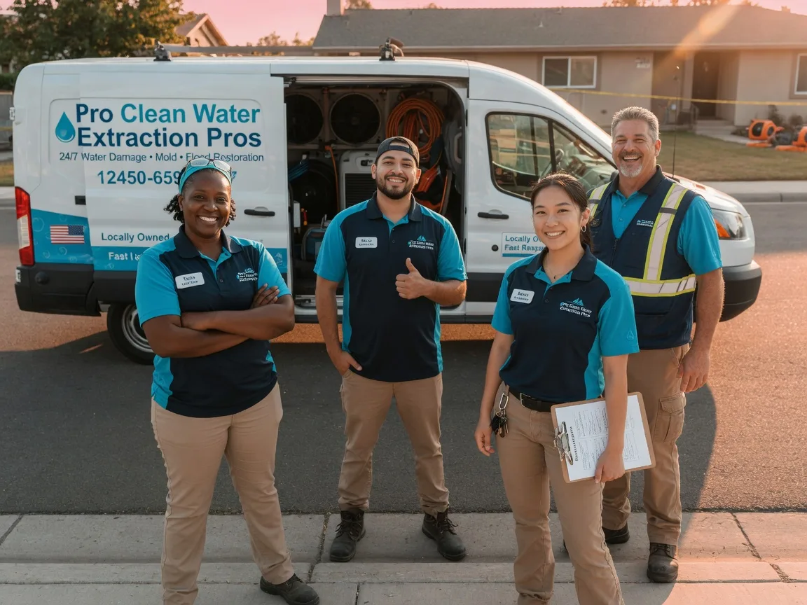 Water Extraction & Drying company in Grubville, MO